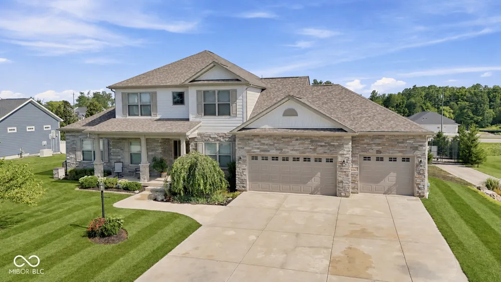 4136 Lake Windemere Kokomo, IN 46902