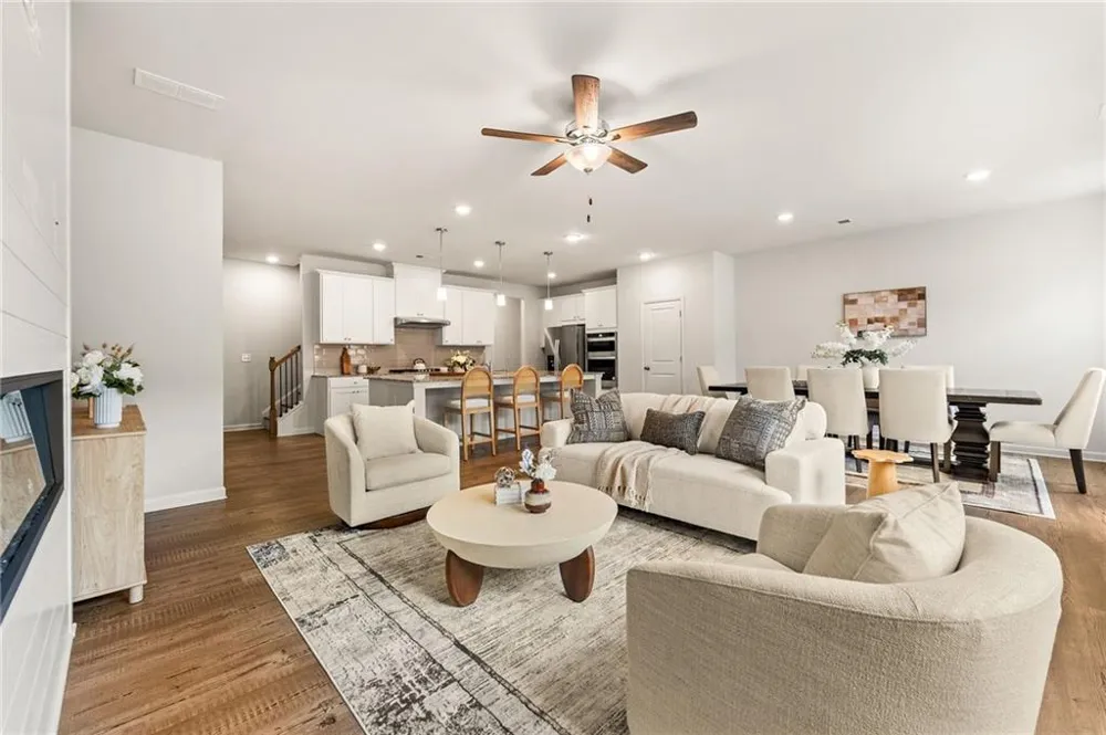 3524 Senna Road Duluth, GA 30096