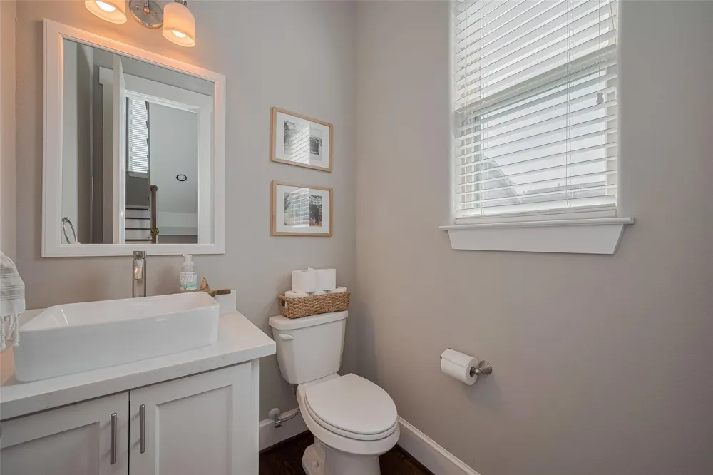 2604 Bevis Street #E Houston, TX 77008