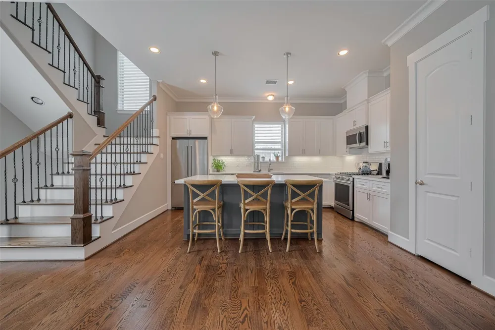 2604 Bevis Street #E Houston, TX 77008