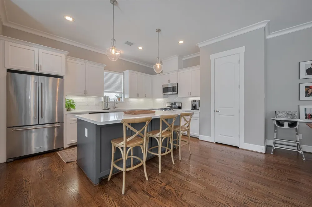 2604 Bevis Street #E Houston, TX 77008