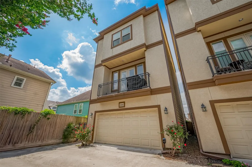 2604 Bevis Street #E Houston, TX 77008