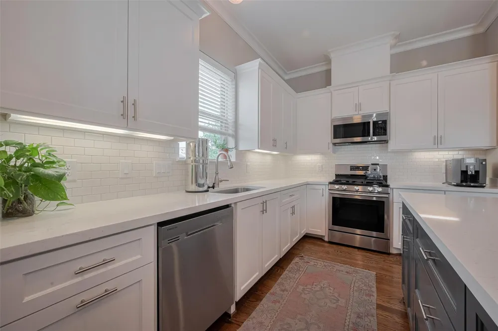 2604 Bevis Street #E Houston, TX 77008