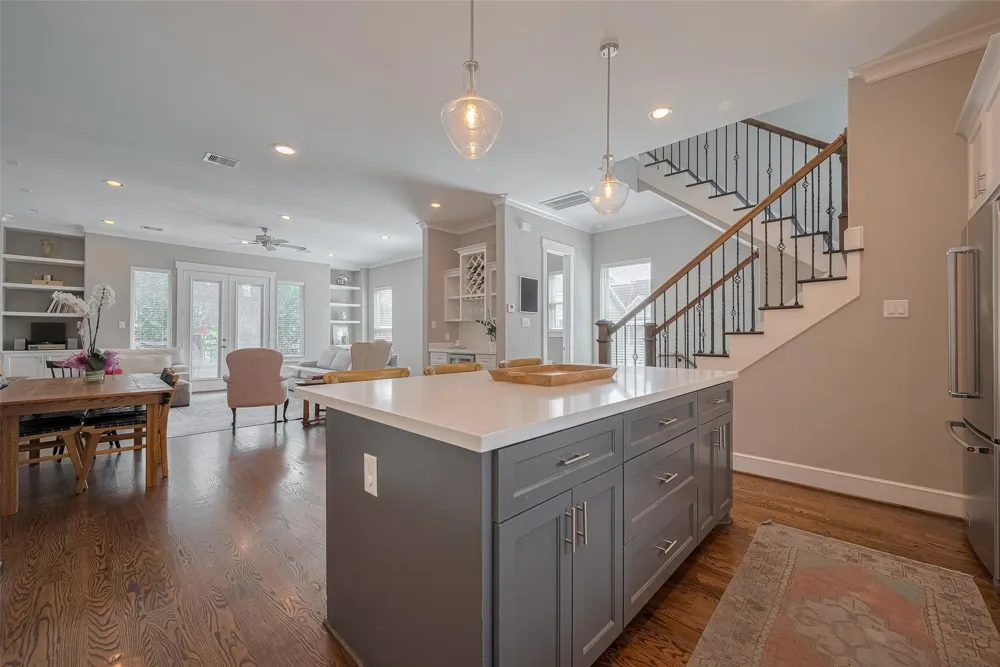 2604 Bevis Street #E Houston, TX 77008