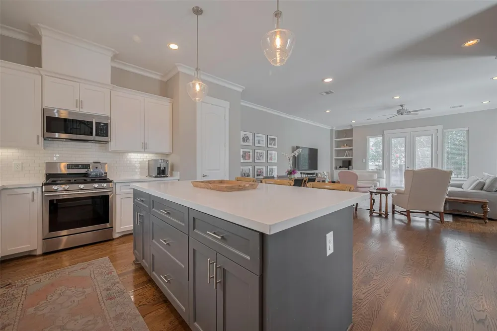 2604 Bevis Street #E Houston, TX 77008