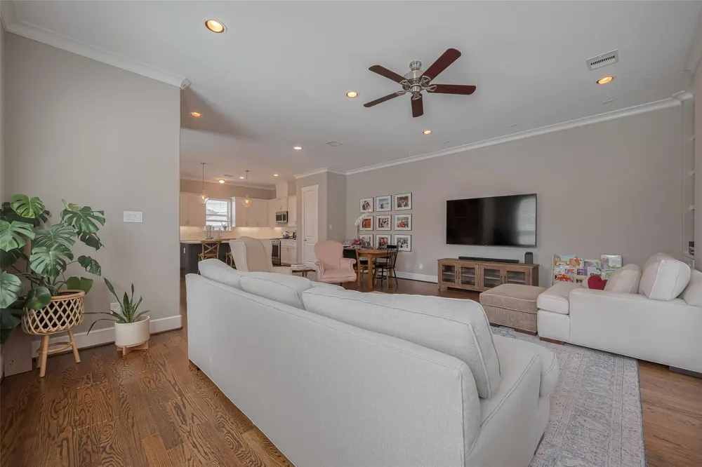 2604 Bevis Street #E Houston, TX 77008