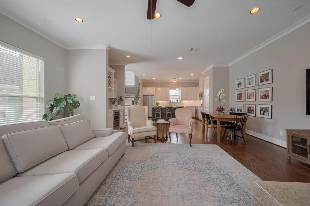 2604 Bevis Street #E Houston, TX 77008