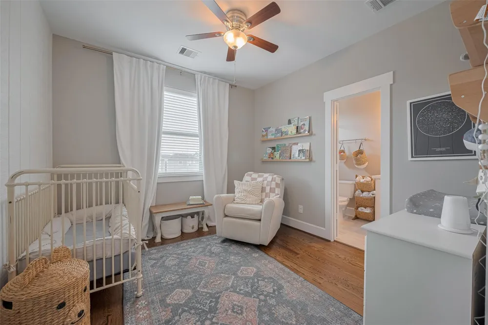 2604 Bevis Street #E Houston, TX 77008