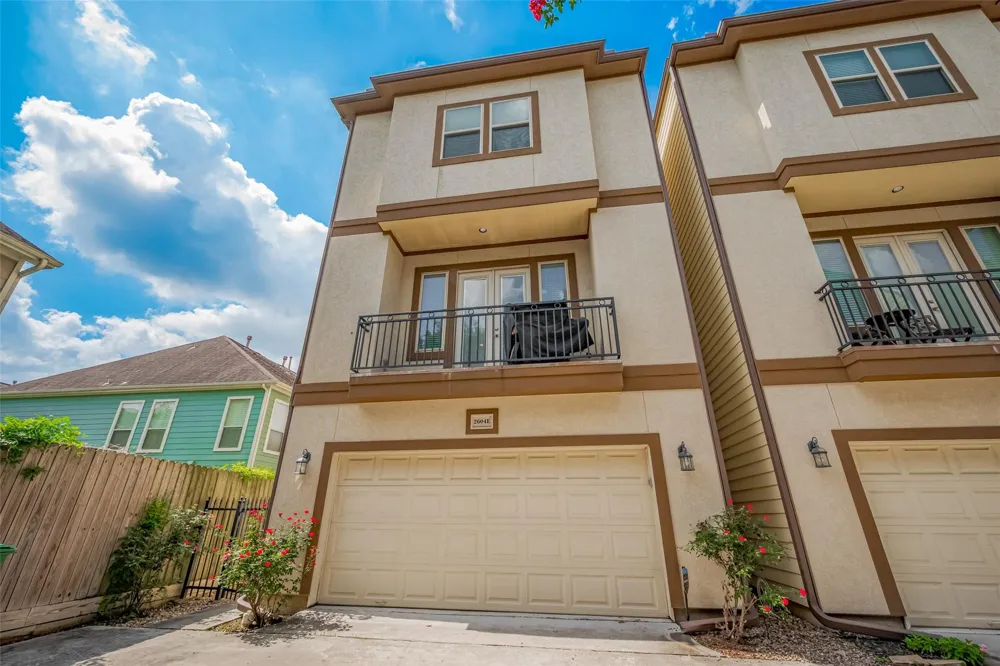 2604 Bevis Street #E Houston, TX 77008