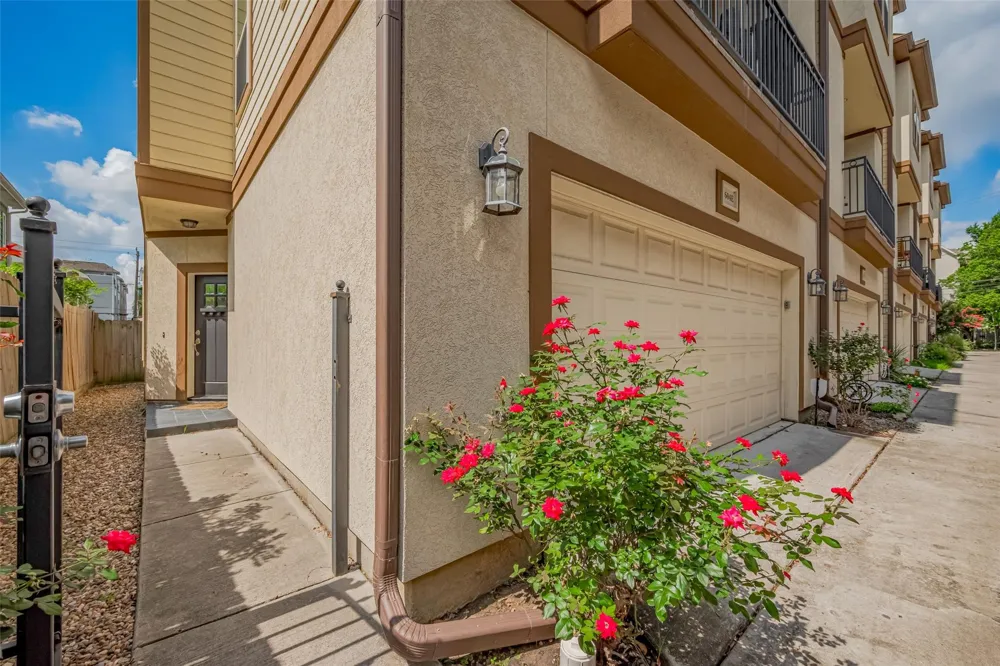 2604 Bevis Street #E Houston, TX 77008