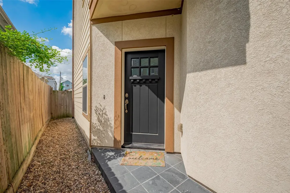 2604 Bevis Street #E Houston, TX 77008
