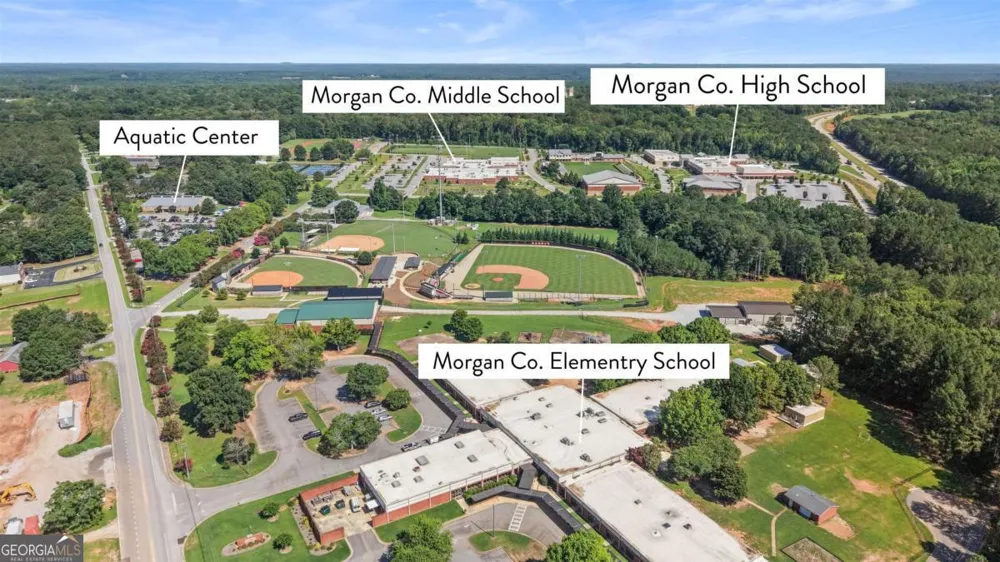 1130 Madison Hills DR Madison, GA 30650