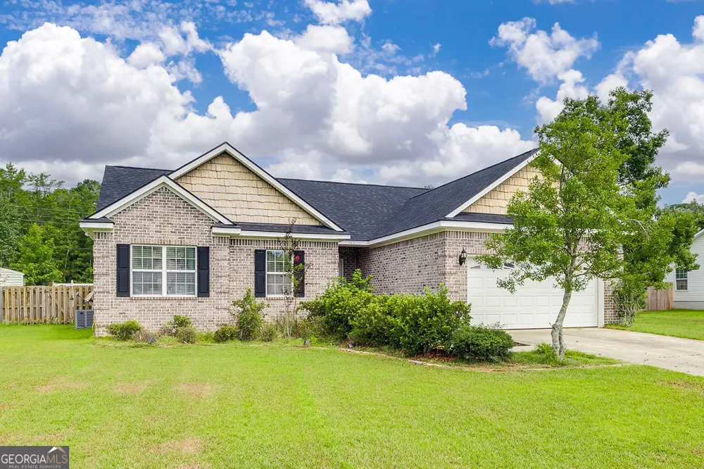 105 Harvest DR Springfield, GA 31329