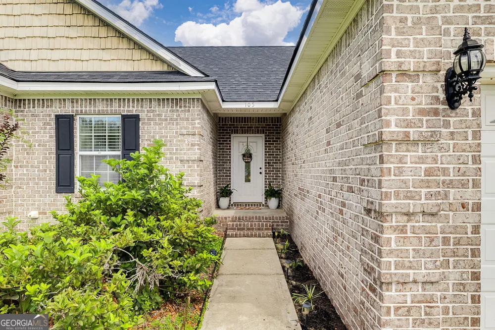 105 Harvest DR Springfield, GA 31329