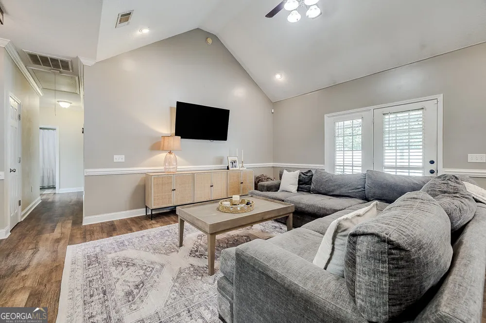 105 Harvest DR Springfield, GA 31329
