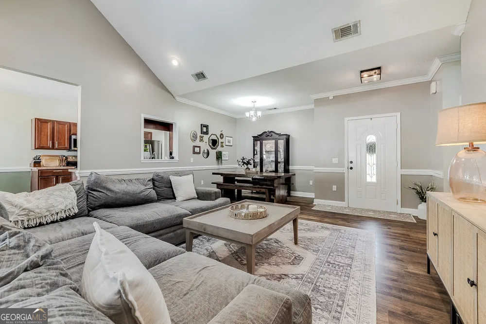 105 Harvest DR Springfield, GA 31329