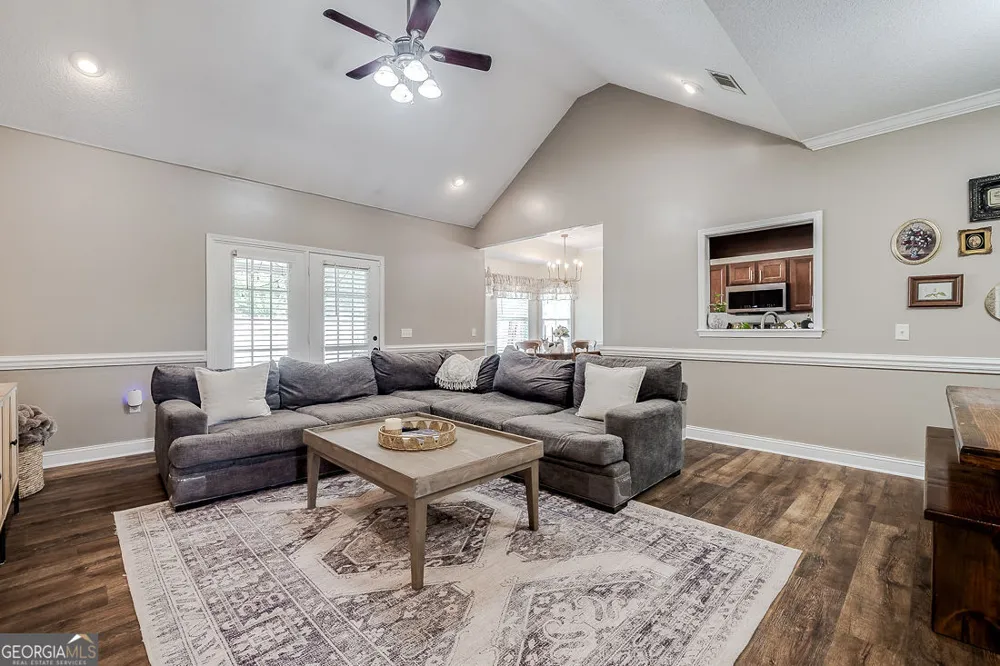 105 Harvest DR Springfield, GA 31329