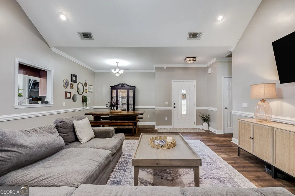 105 Harvest DR Springfield, GA 31329