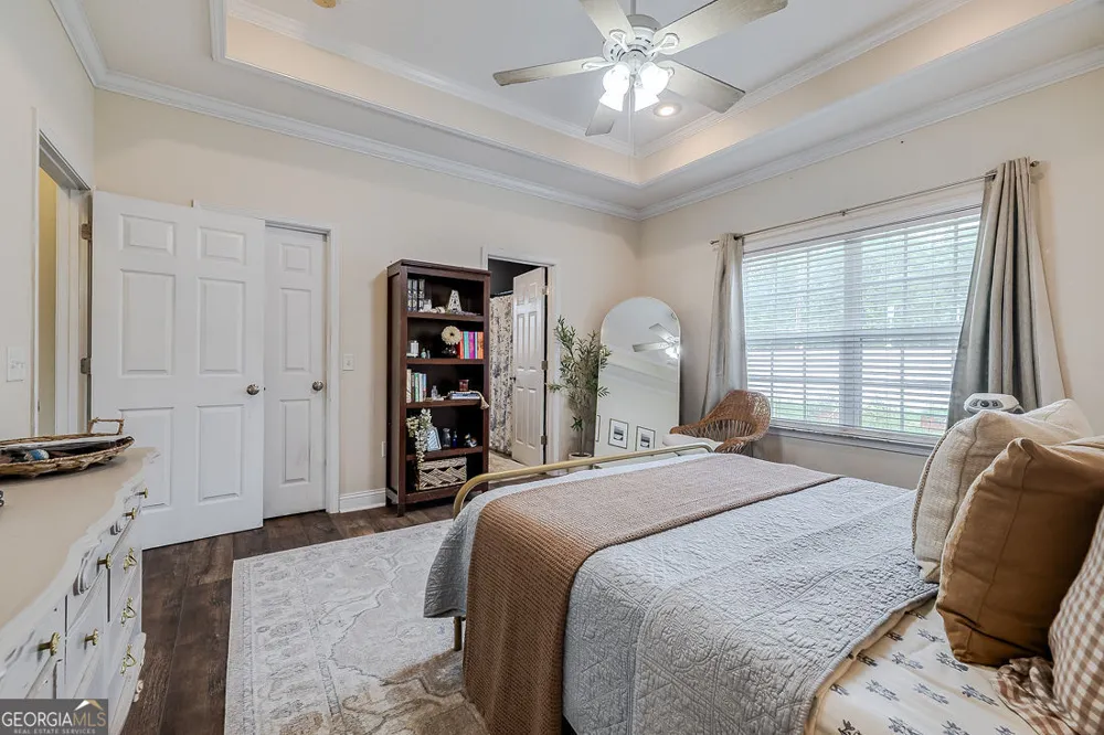 105 Harvest DR Springfield, GA 31329