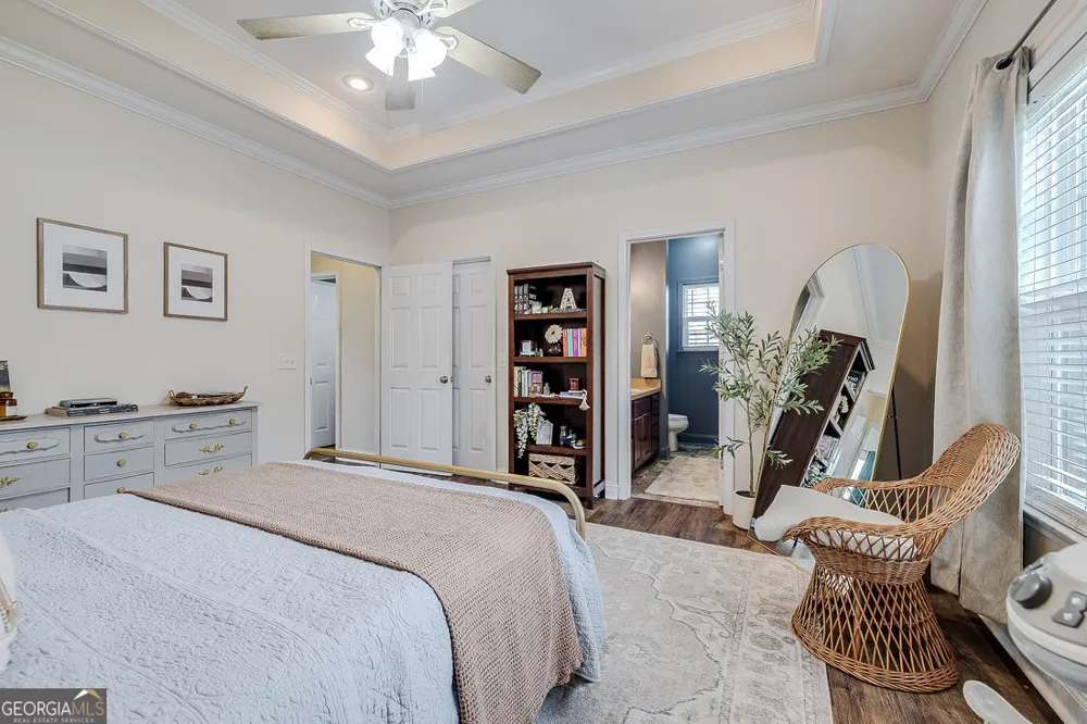 105 Harvest DR Springfield, GA 31329