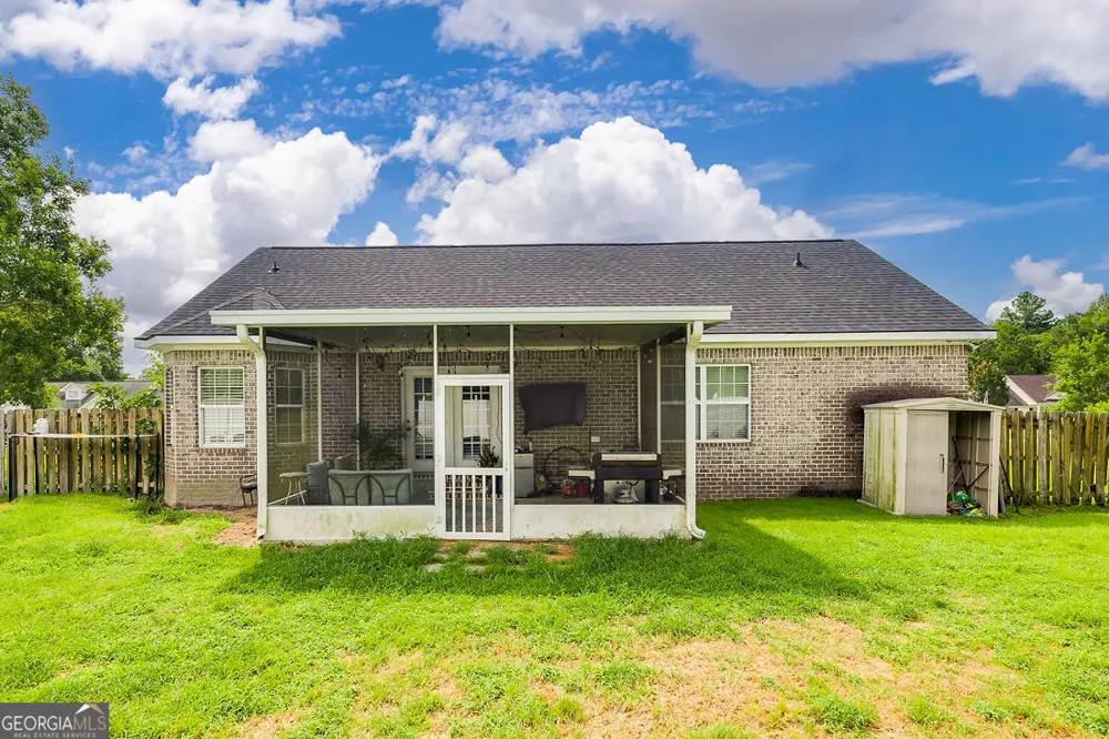 105 Harvest DR Springfield, GA 31329