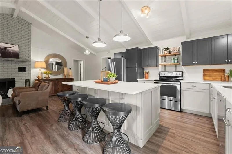 3755 Woods Creek DR Young Harris, GA 30582