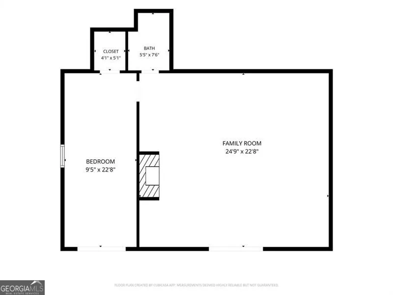 3755 Woods Creek DR Young Harris, GA 30582