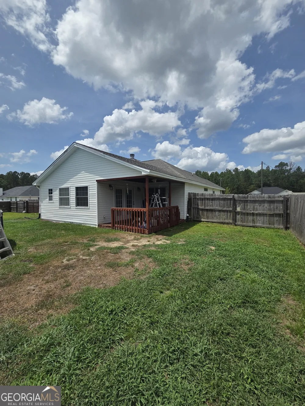 125 Joshua CIR Ellabell, GA 31308