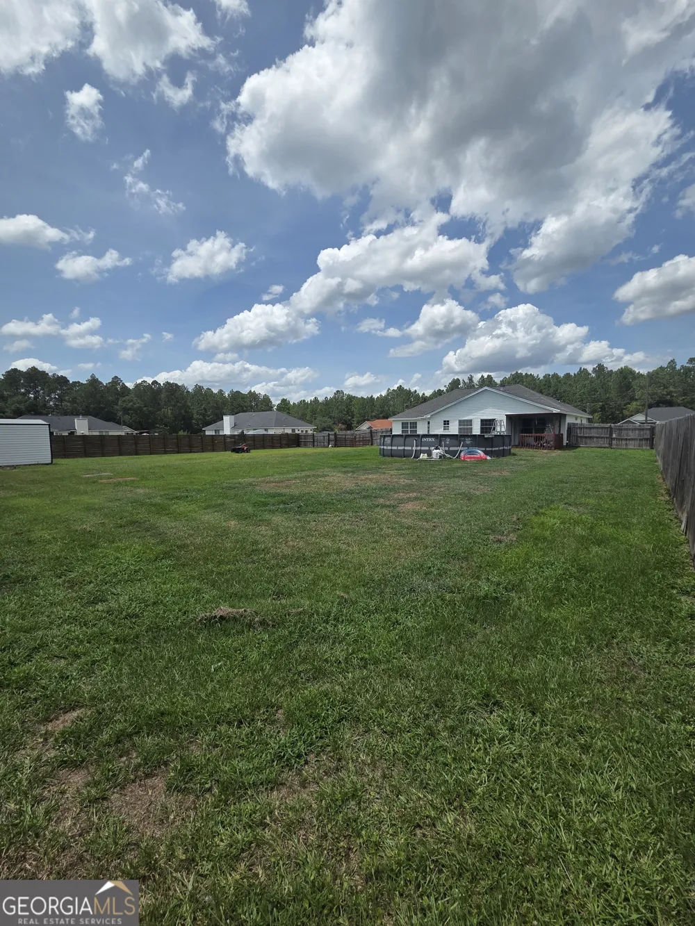 125 Joshua CIR Ellabell, GA 31308
