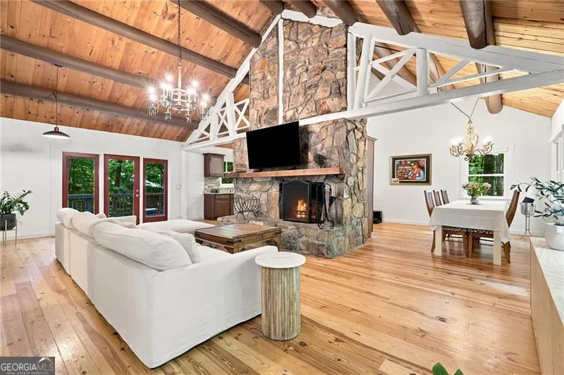 884 Quail Cove DR Big Canoe, GA 30143