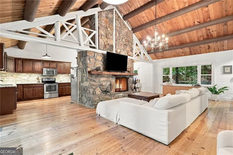 884 Quail Cove DR Big Canoe, GA 30143