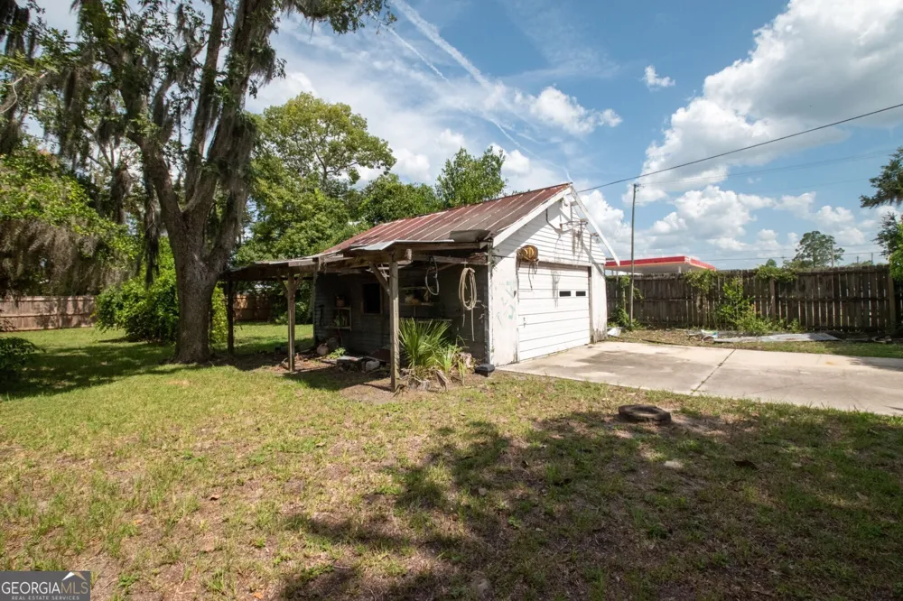 400 First ST Folkston, GA 31537