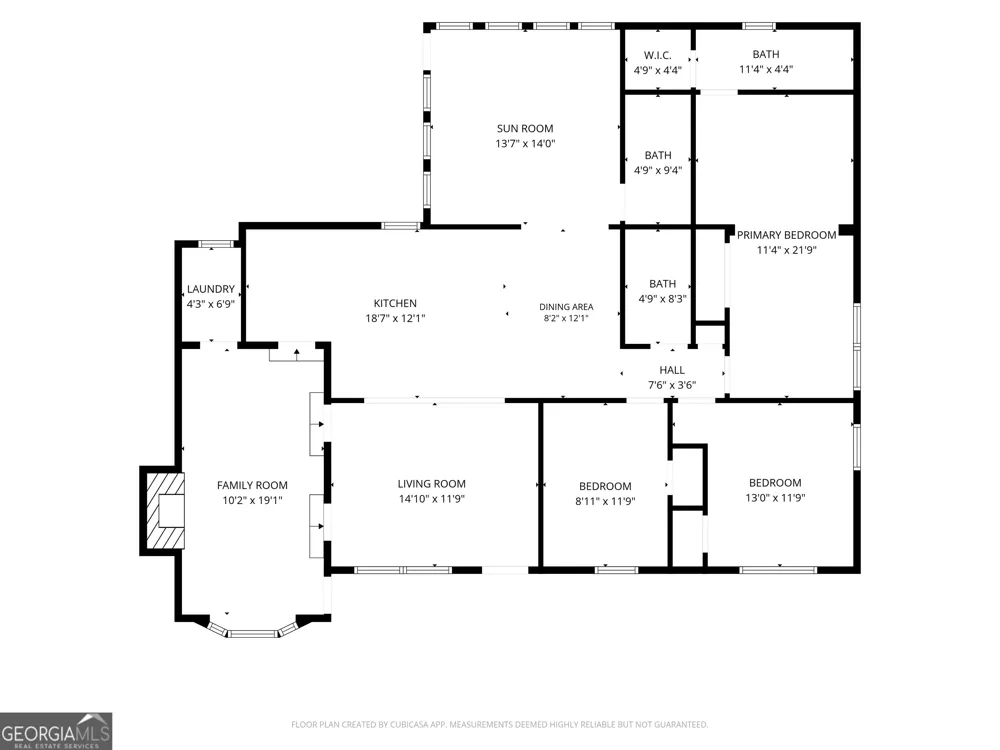 342 Orchard CIR Commerce, GA 30529