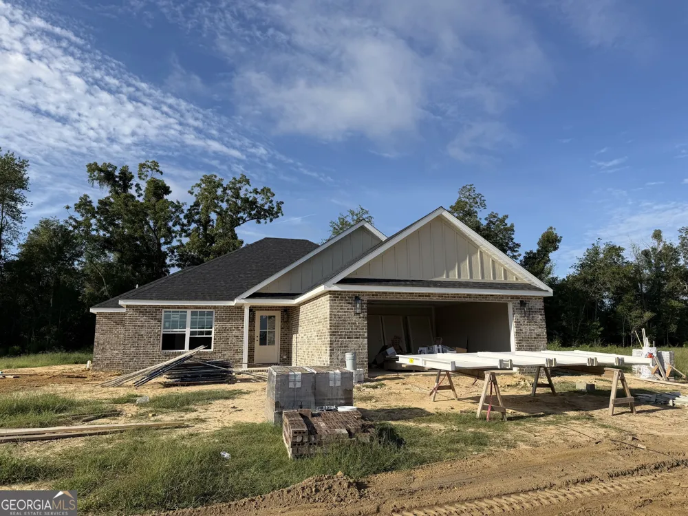 122 Parker Place Lyons, GA 30436