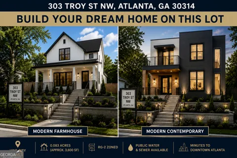 303 Troy ST NW