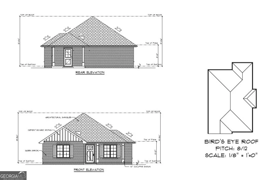 108 Parker Place Lyons, GA 30436