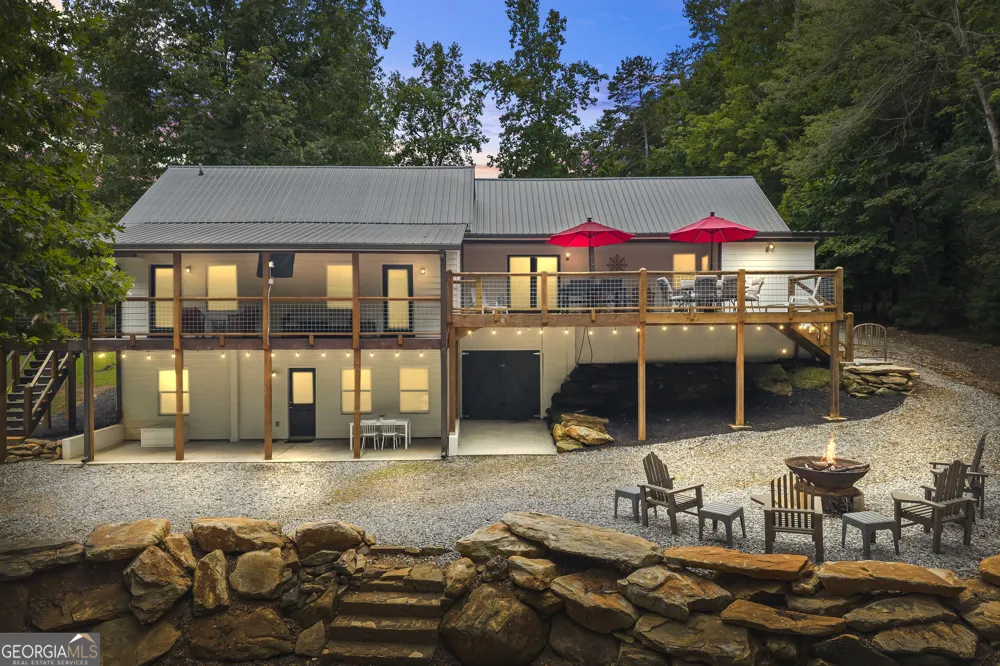 2374 Dean Mountain RD Cleveland, GA 30528