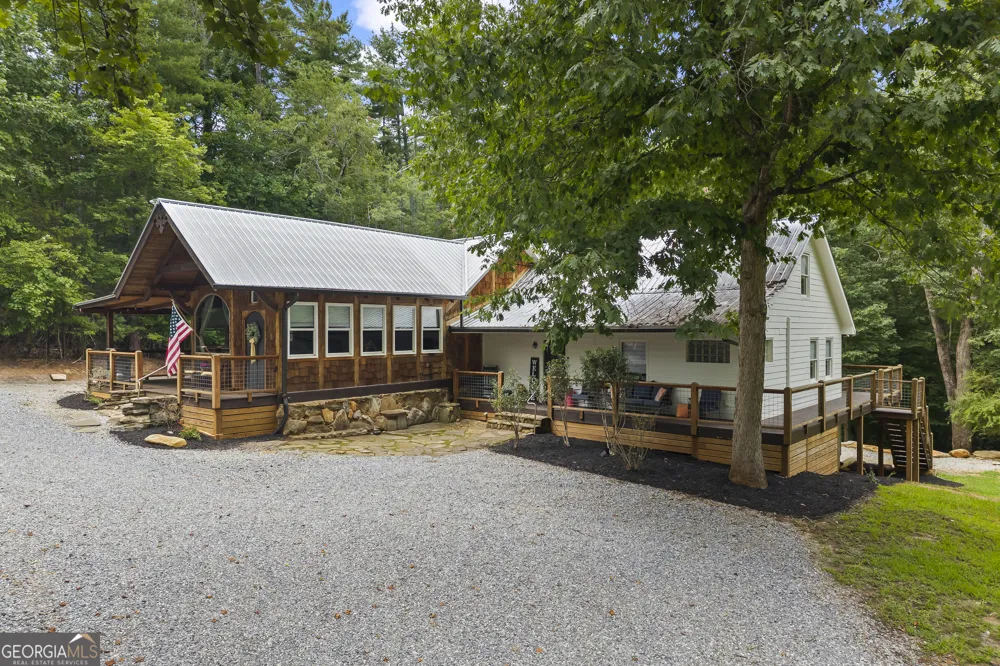 2374 Dean Mountain RD Cleveland, GA 30528