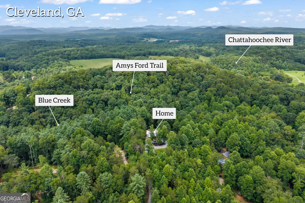 2374 Dean Mountain RD Cleveland, GA 30528