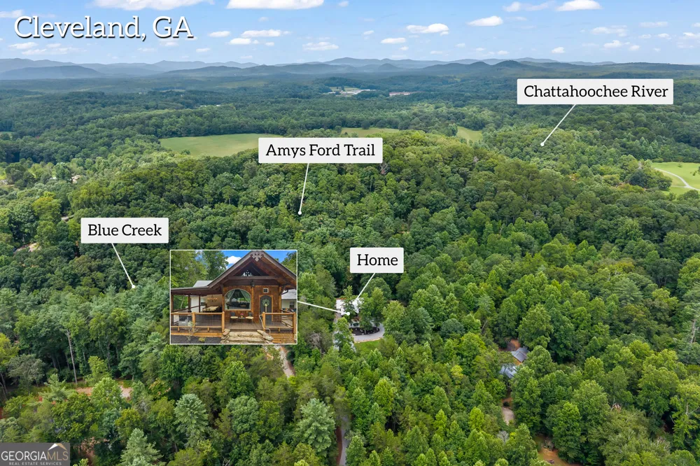 2374 Dean Mountain RD Cleveland, GA 30528