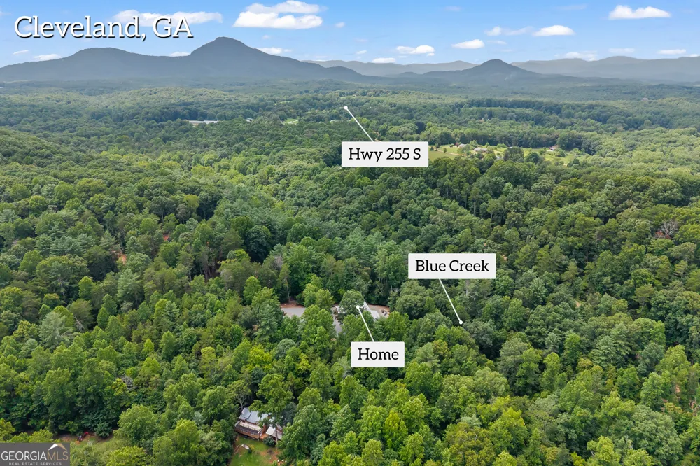 2374 Dean Mountain RD Cleveland, GA 30528