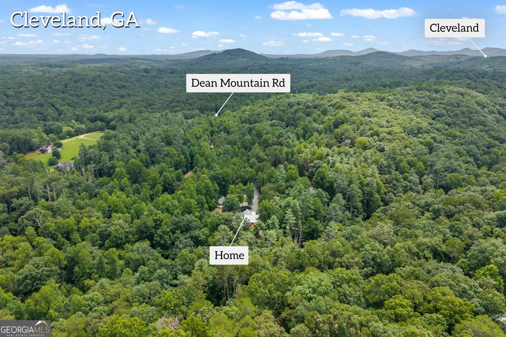2374 Dean Mountain RD Cleveland, GA 30528