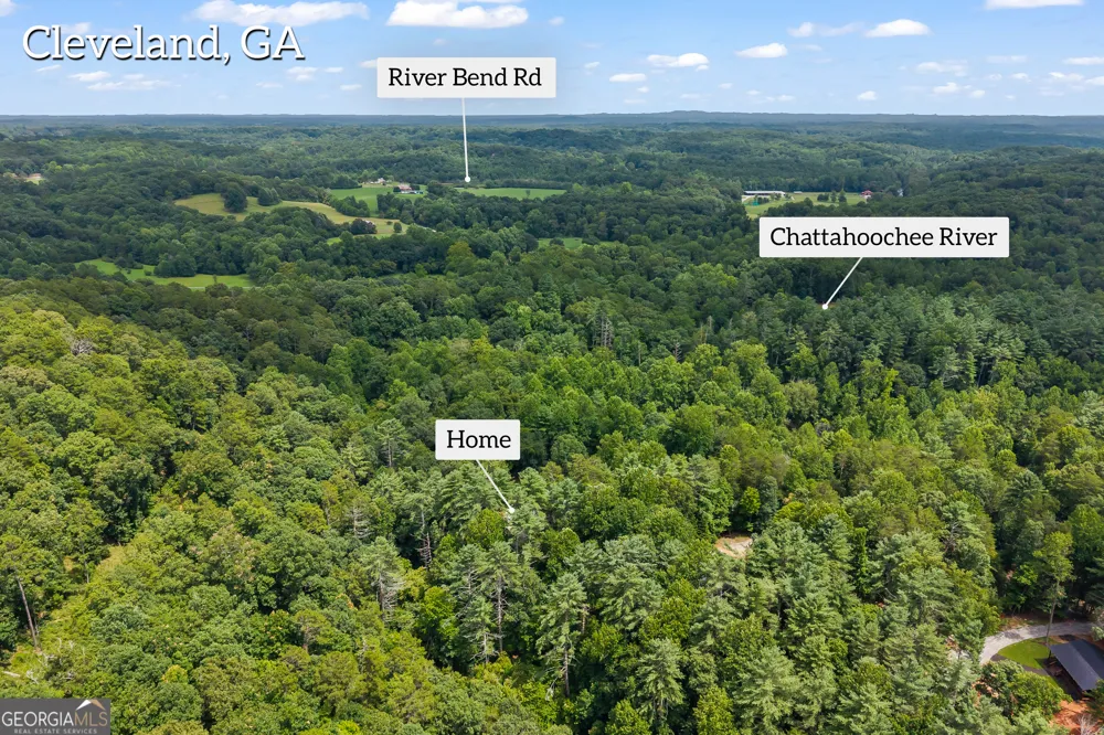 2374 Dean Mountain RD Cleveland, GA 30528