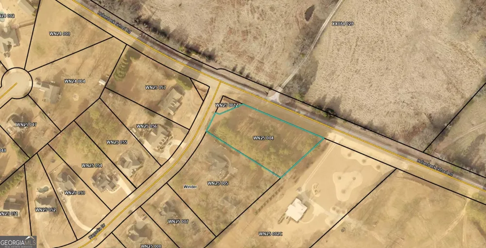0 Magnolia DR Winder, GA 30680