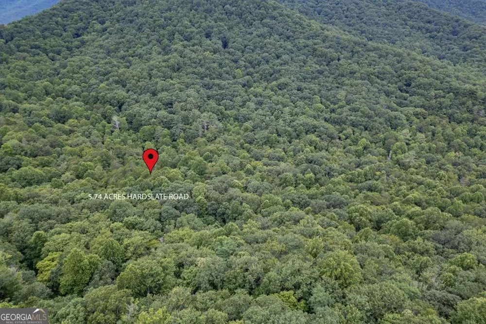 5.74 AC Hardslate RD Ellijay, GA 30540