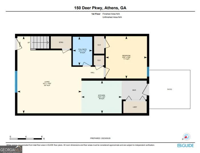 150 Deer PKWY Athens, GA 30605