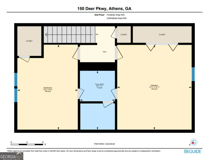 150 Deer PKWY Athens, GA 30605
