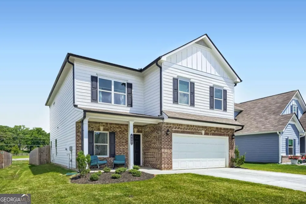 407 Larry LN Adairsville, GA 30103
