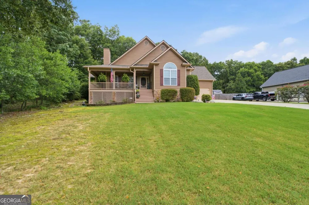 47 Apple Barrell WAY Taylorsville, GA 30178