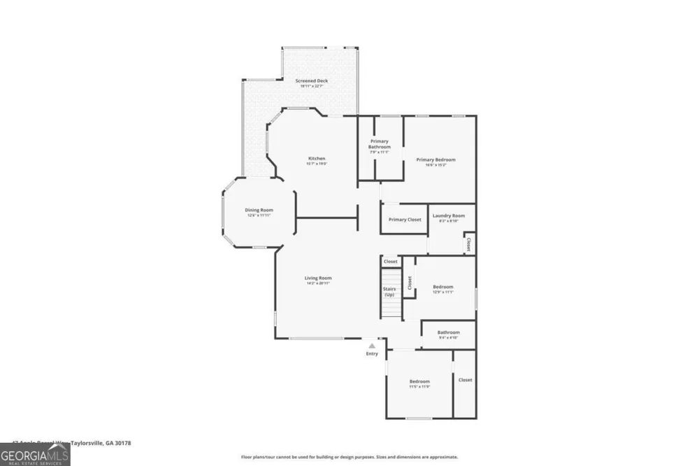 47 Apple Barrell WAY Taylorsville, GA 30178